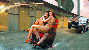 [DBR/Case Study]온몸으로 체험 4D영화관… 할리우드도 “와우”