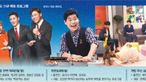 연애심리 추리-신개념 먹방… 젊고 신선해진 채널A 예능
