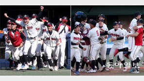 [제71회 황금사자기]올해도 덕수고-마산용마고… ‘결승 리턴매치’