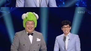 유재석 “너 때문에 ‘개그콘서트’ 본다” 김대희 반응 ‘大폭소’…시청률 10%