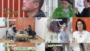 ‘미우새’ 이상민 또 통했다, 5주 연속 시청률 1위…‘화장실 손님 맞이’, 최고 23.4%