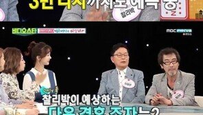 전진 父 찰리박 “에릭 결혼 후, 다음 주자 2명 더 있어”