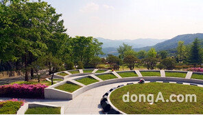 윤달, 5월 맞아 유럽 정원식 메모리얼 파크 ‘별그리다’  화제