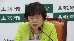 조배숙 의원 “문재인 정부, ‘편가르기 일관’ 참여정부 반면교사 삼길”