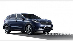 기아차, 상품성 개선한 ‘2018 니로’ 출시… 가격 20~30만원↑