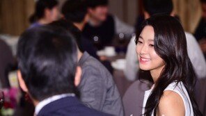 [동아포토]설현 ‘포토제닉 미소’