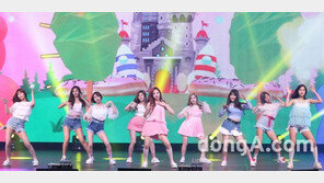 [동아포토]트와이스 다시보는 상큼발랄 무대