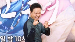 [동아포토]정웅인 ‘많이 웃어두세요’