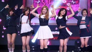 [동아포토]트와이스, 상큼발랄 매력~