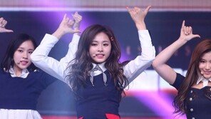 [동아포토]트와이스 쯔위, 시선 사로잡는 미모
