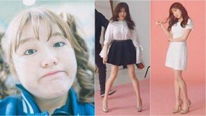 “부러질듯한 각선미”…조혜정 다이어트 성공짤 ‘대박’