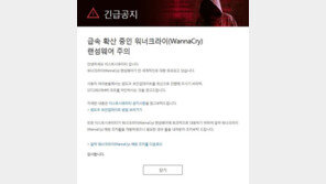 알약, 랜섬웨어 예방 조치툴 배포…“Windows 보안패치 ‘최신 업데이트’가 가장 필수적”