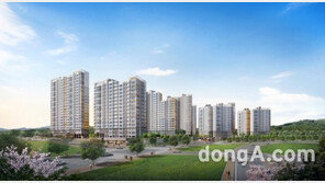 쌍용건설, ‘구미 확장단지 쌍용 예가 더 파크’ 분양 中