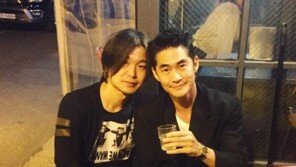 배정남, 의외 인맥 과시…“주진우 행님, 화이팅”