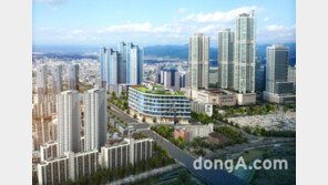 유동인구 많은 목동 상가 ‘오목교역 슬로우스퀘어’