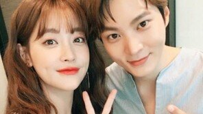 “입대 D-1, 몸 건강히”…오연서, 주원 응원 ‘훈훈’