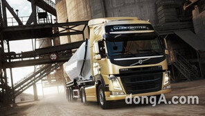 4월 수입 상용차 344대 판매… 1위 ‘볼보트럭’