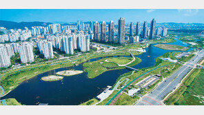 청라호수공원, 인천 대표 관광명소로 자리잡았다