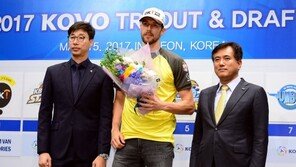 ‘선수기근’ 외국인드래프트, 선택의 필연성은?