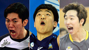 V리그 이적·입대의 계절…주전 도약 기회 잡아라