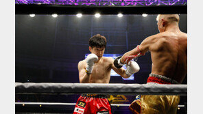 입식 격투기 부활 기대…‘ICX’에 사활 건 이성현