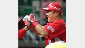 1~9번까지 최형우가 서있음 경기당 12.42점!