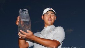 기권·컷탈락 연속…지독한 슬럼프 날린 ‘스물 한살의 투지’