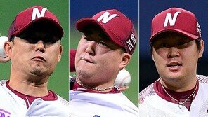 ‘외국인선수 전멸’도 잊게 하는 넥센 불펜 환골탈태