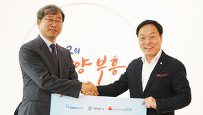 [간추린 뉴스/ 단신]㈜한화, 1분기 영업이익 57% 오른 6458억 外