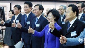 추미애, 당직 전면개편… 黨장악력 높이기