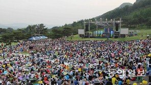 18년째 이어온 골프장 ‘그린콘서트’