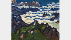 위풍당당 ‘가슴에 오는 山’들