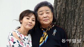 9년째 엄마와 딸… 무대에서 친모녀처럼 호흡 척척