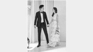 안성현♥성유리 결혼…프로골퍼와 인연 맺은 스타들, 또 누구?