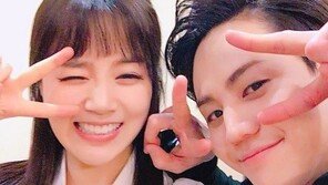 신고은 측 “양요섭과 열애설? 사실무근, 친한 동료 사이일 뿐”