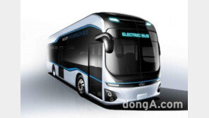 현대차 전기버스 ‘일렉시티’, 한번 충전으로 최대 290km 주행