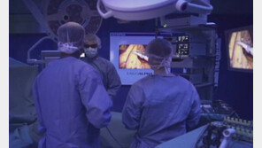 [헬스동아]“3D 복강경, 장기를 입체적으로 보여줘 정밀한 수술 가능”