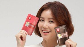 [Food&Dining3.0]부부사랑은 정관장 ‘화애락’-‘홍천웅’으로 