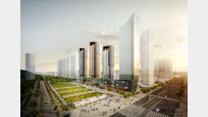 ‘용산 센트럴파크 해링턴 스퀘어’ 6월 분양 예정