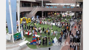  먹방과 육아예능의 결합, 온가족 주말 놀이터 ‘광교 아브뉴프랑’