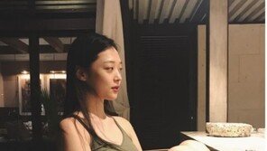 ‘리얼’ 최진리로 돌아온 설리, 글래머 몸매 뽐내 