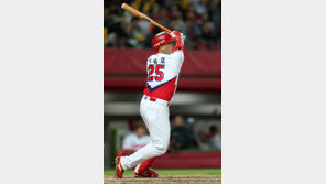 KIA 이범호 생애 4번째 끝내기안타! 11회 혈전 LG 잡았다