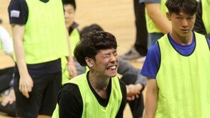 “소방공무원 체력시험 힘드네”