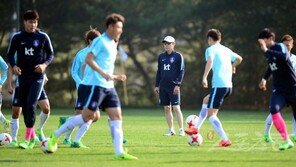 ‘전술+체력’ 준비는 끝났다, 젊은 그대 야망을 펼쳐라