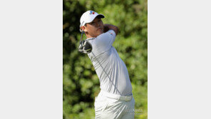 김시우 2억원 선뜻 ‘기부도 챔피언’