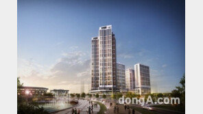 ‘인천 구월 지웰시티 푸르지오’ 분양… 대세는 콤팩트 하우스