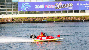 계절의 여왕 5월, 경정의 여왕은?