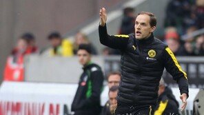 [할로 분데스리가] 아슬아슬한 투헬 감독…바람 잘 날 없는 도르트문트