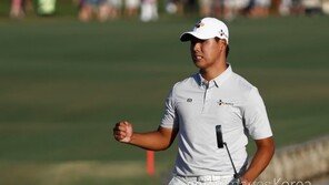 김시우 “데이가 축하해주니 기분이 묘하네요”