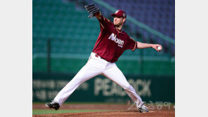 넥센, 벤 헤켄 재생 프로젝트 가동한다